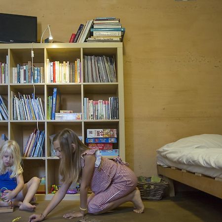 Villa Adama Midreshet Ben Gurion Eksteriør bilde