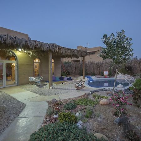 Villa Adama Midreshet Ben Gurion Eksteriør bilde