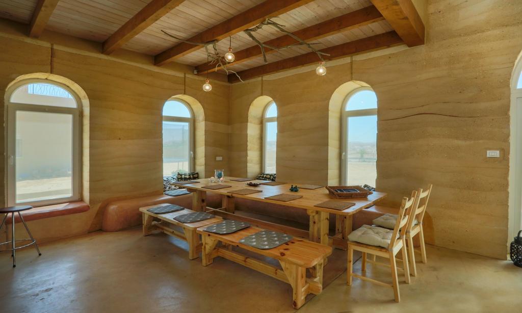 Villa Adama Midreshet Ben Gurion Eksteriør bilde