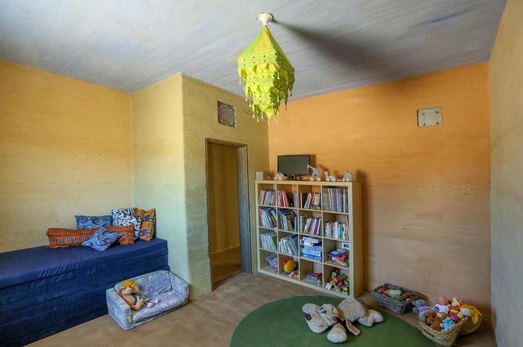 Villa Adama Midreshet Ben Gurion Eksteriør bilde