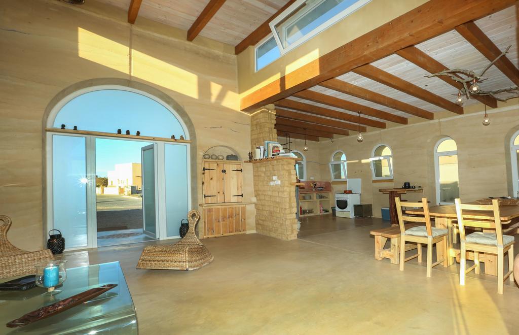 Villa Adama Midreshet Ben Gurion Eksteriør bilde