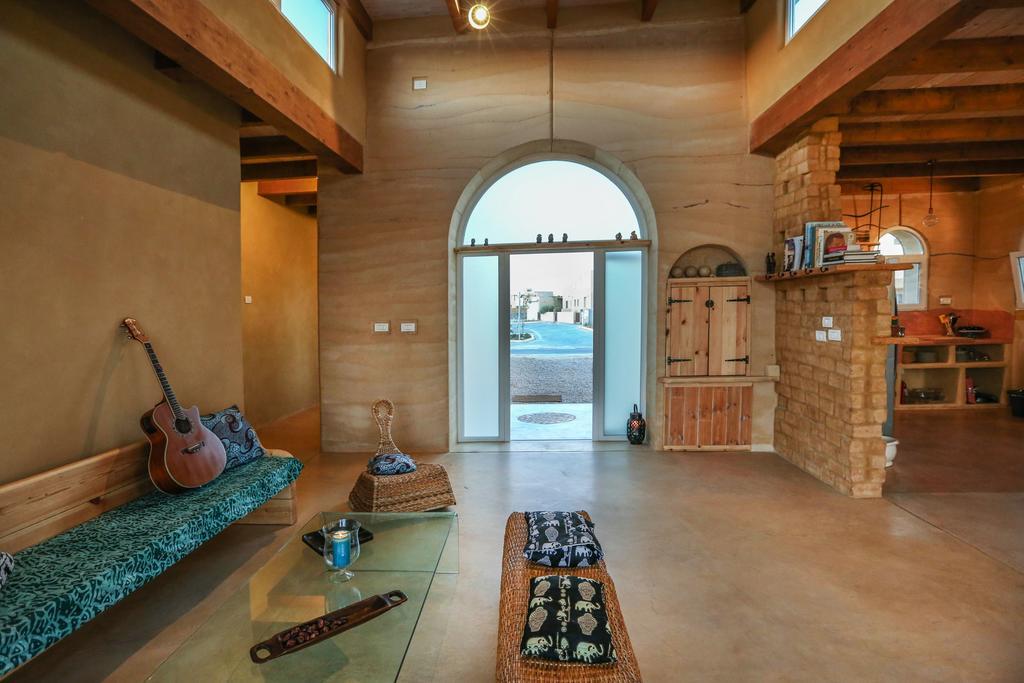 Villa Adama Midreshet Ben Gurion Eksteriør bilde