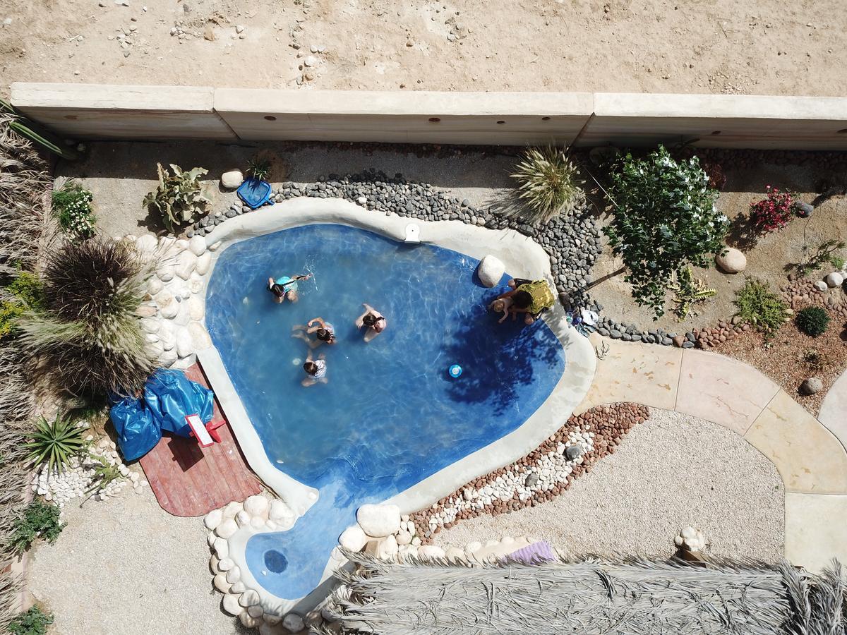 Villa Adama Midreshet Ben Gurion Eksteriør bilde