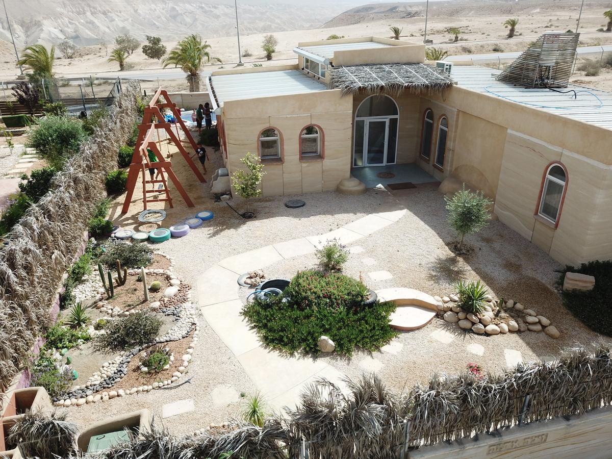 Villa Adama Midreshet Ben Gurion Eksteriør bilde