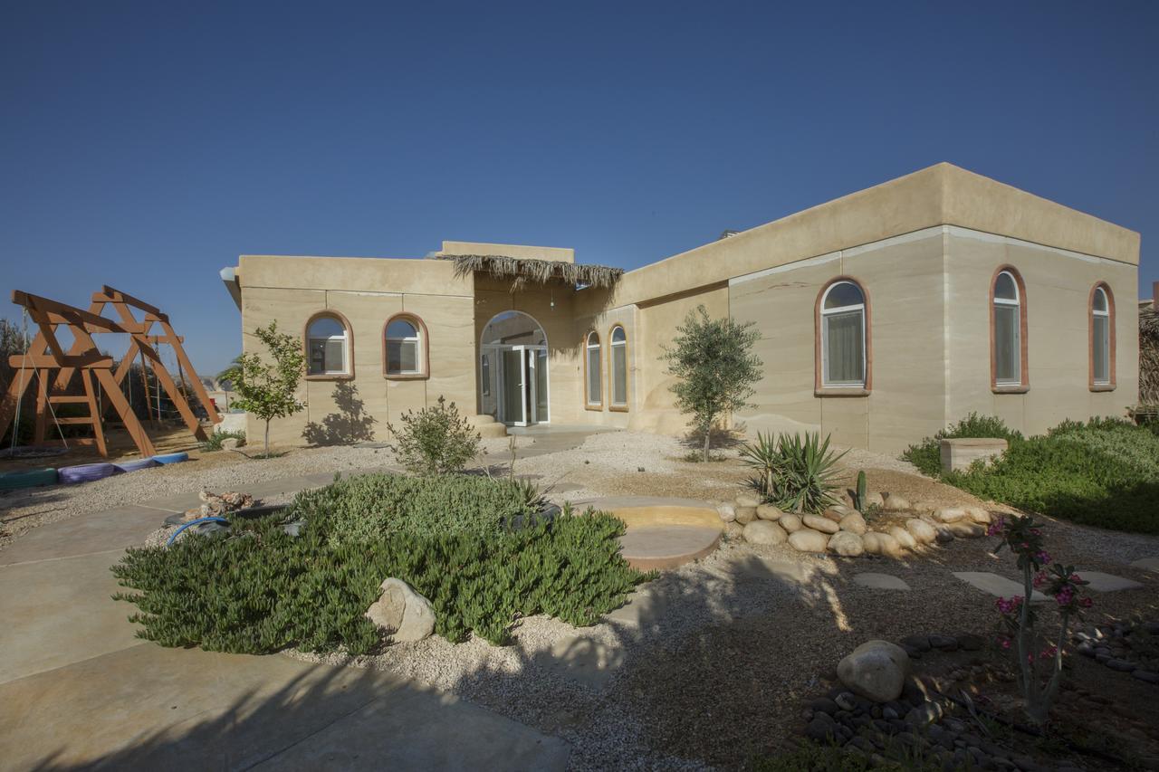 Villa Adama Midreshet Ben Gurion Eksteriør bilde
