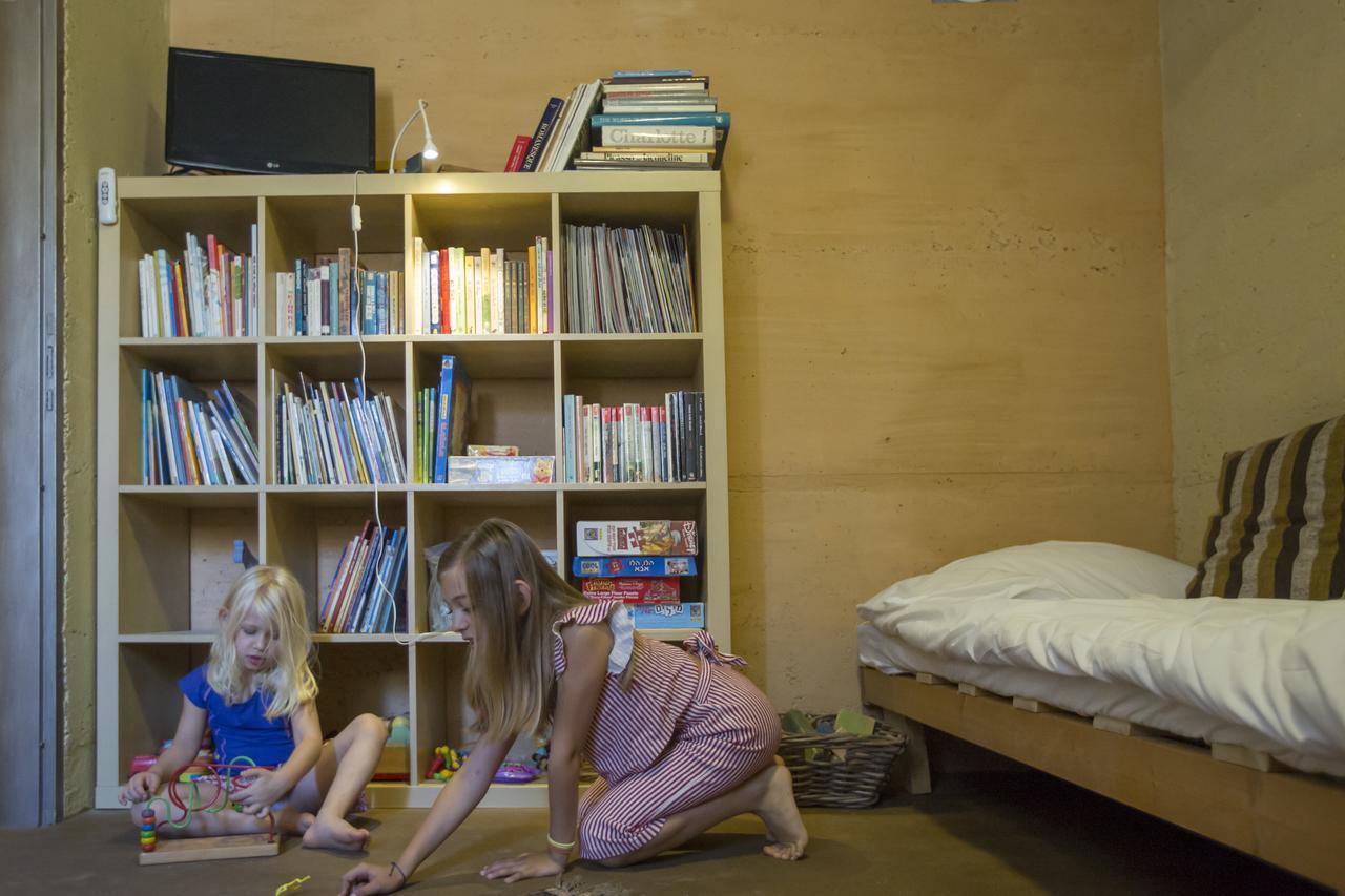 Villa Adama Midreshet Ben Gurion Eksteriør bilde