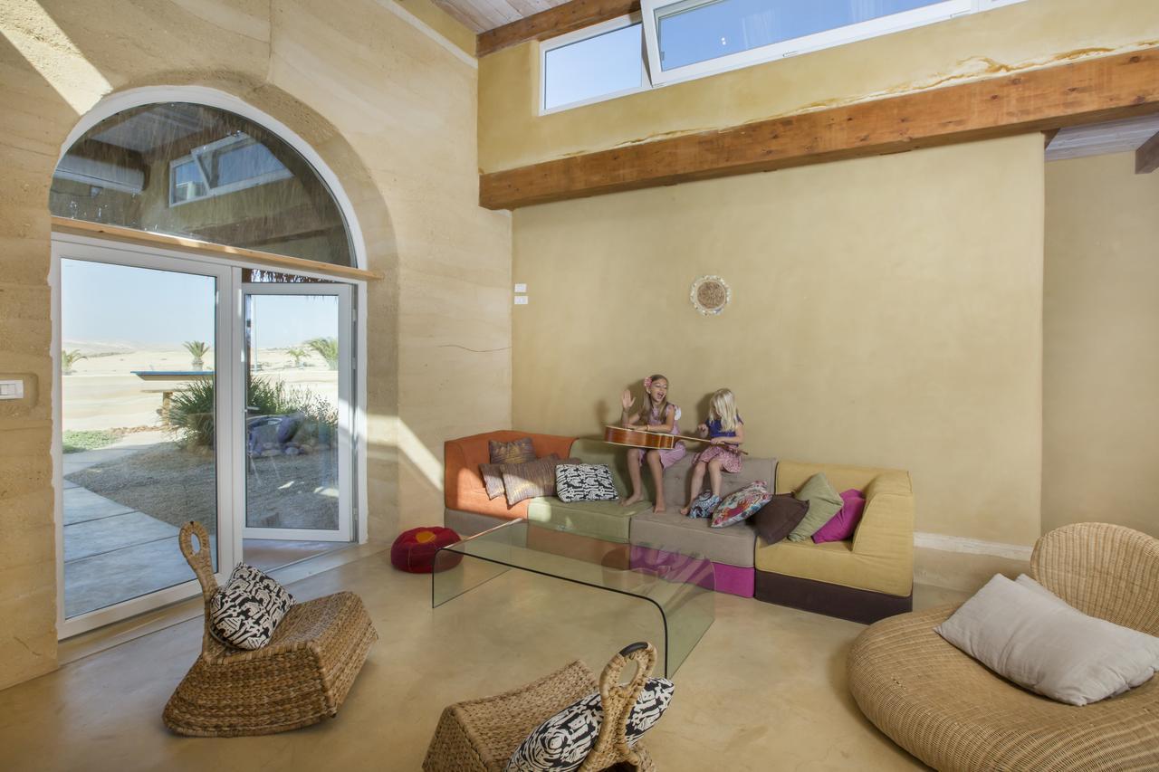 Villa Adama Midreshet Ben Gurion Eksteriør bilde