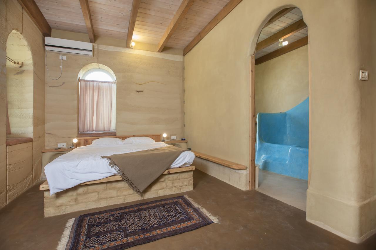 Villa Adama Midreshet Ben Gurion Eksteriør bilde